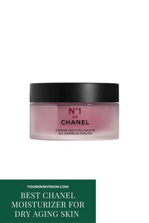 Chanel water base moisturizer